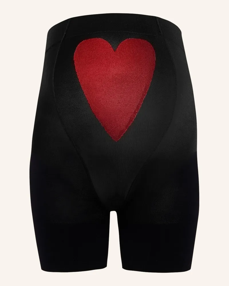 ITEM m6 Shorts Mama Mit Kompression schwarz Schwarz