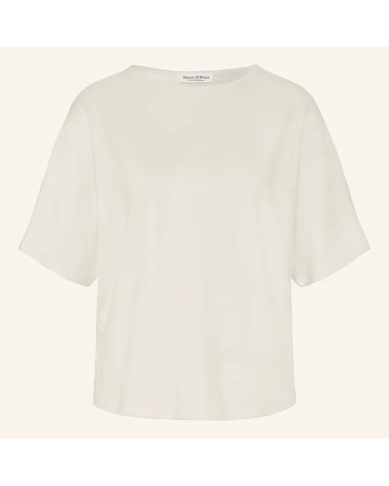 Marc O'Polo T-Shirt Weiss