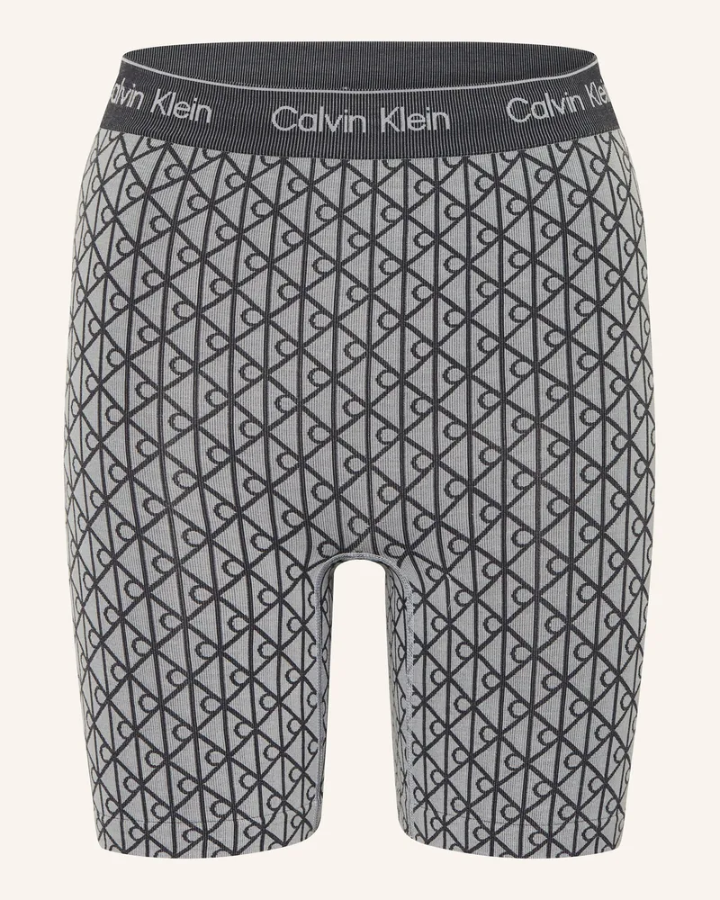 Calvin Klein Shape-Shorts ICON Grau