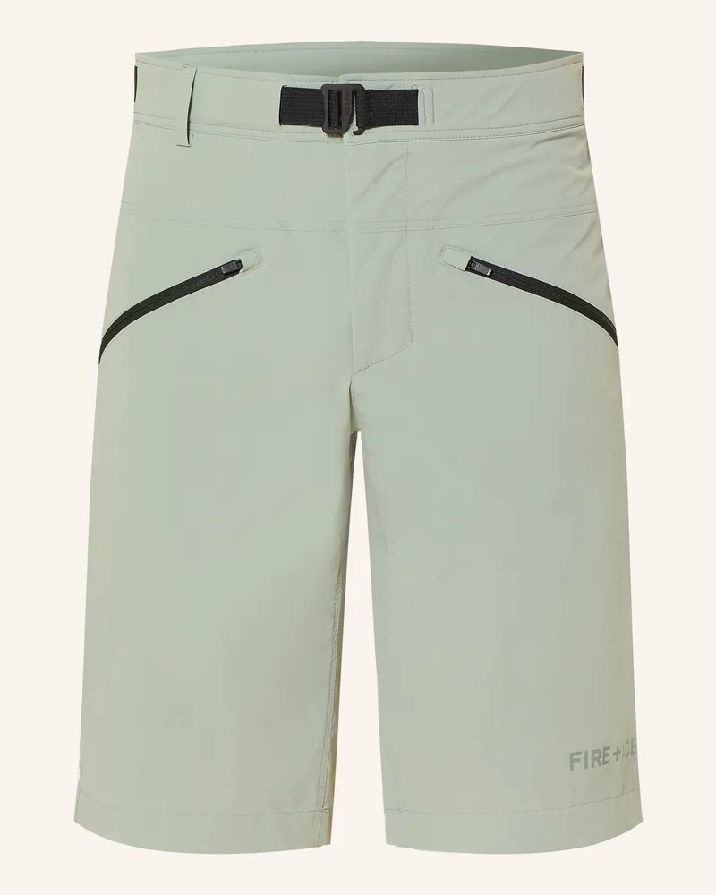 Bogner Fire & Ice Trekkingshorts CARTER Hellgrün