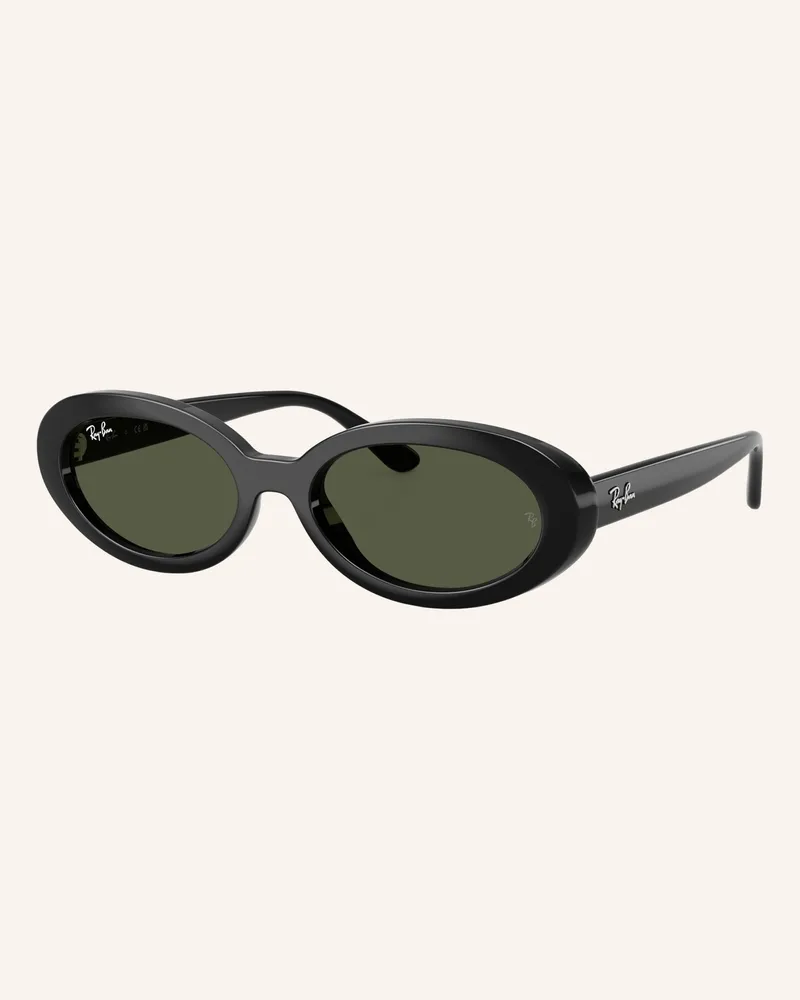Ray Ban Sonnenbrille rb2223f schwarz Schwarz