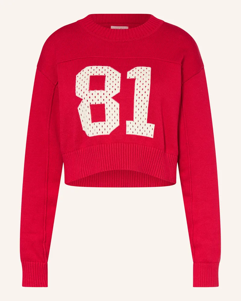Guess Pullover Rot