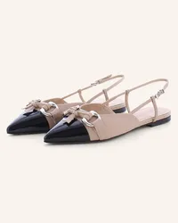 Kennel & Schmenger Ballerina GRETA - NUDE Beige