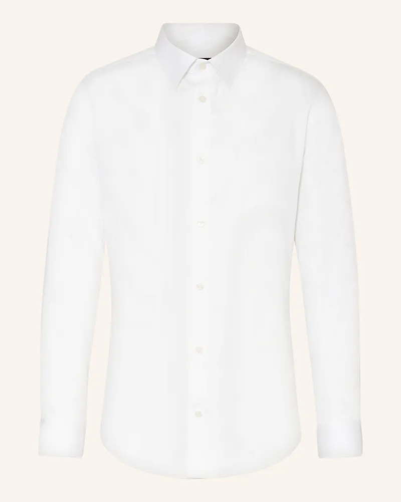 Drykorn Hemd Daneel Slim Fit weiss Weiss