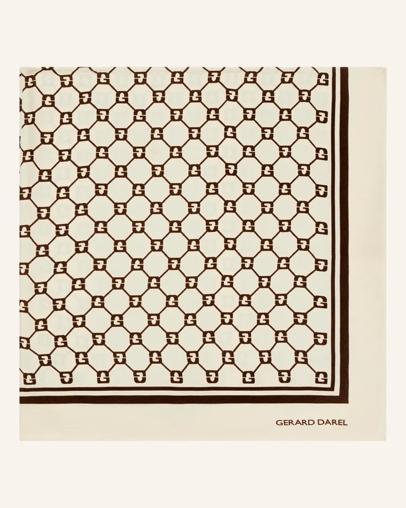 Gerard Darel Schal DARLENE Beige
