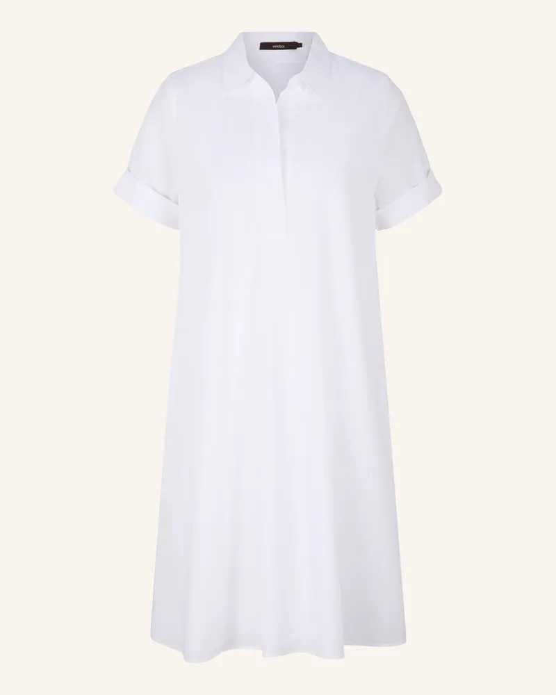 windsor. Kleid Weiss