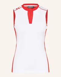 J.Lindeberg Tanktop Weiss