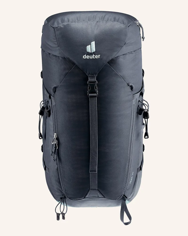 Deuter Rucksack TRAIL 30 l Schwarz