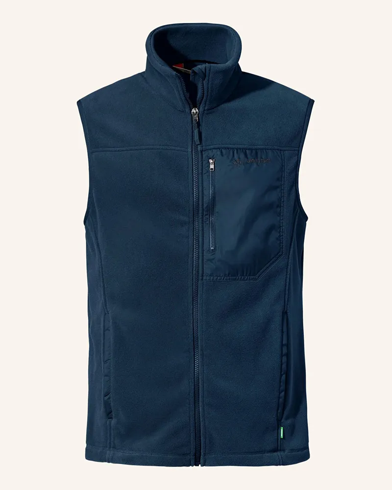 Vaude Fleeceweste ROSEMOOR Dunkelblau
