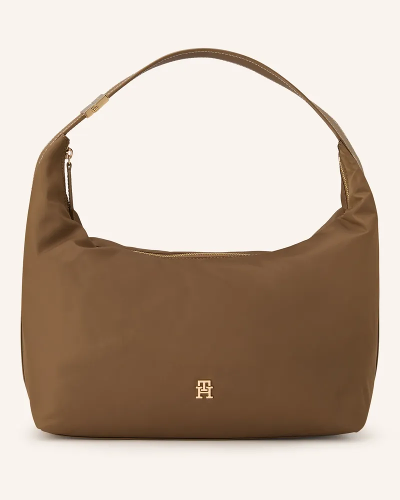 Tommy Hilfiger Handtasche Khaki
