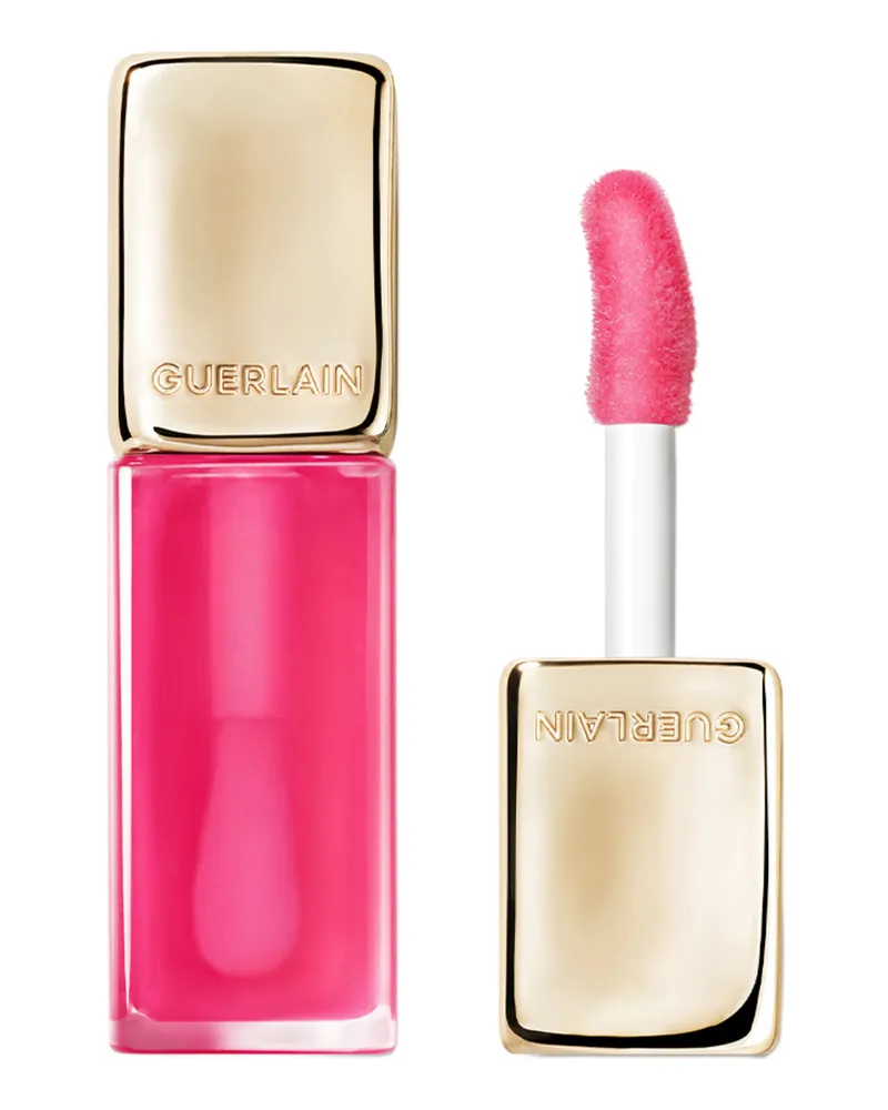 Guerlain Kiss Kiss Bee Glow Oil Aufpolsterndes Lippenöl 458
