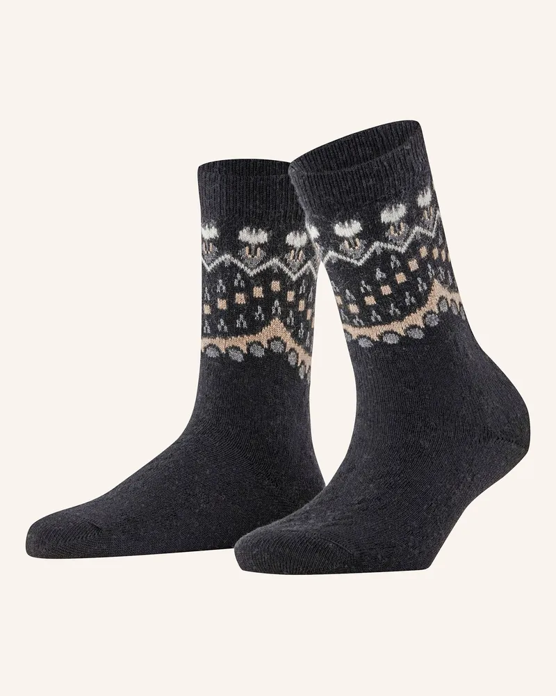 Falke Socken COSY WOOL 3000