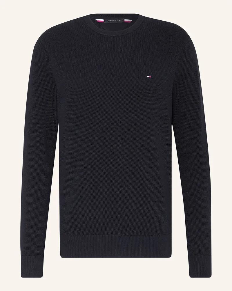 Tommy Hilfiger Pullover Dunkelblau