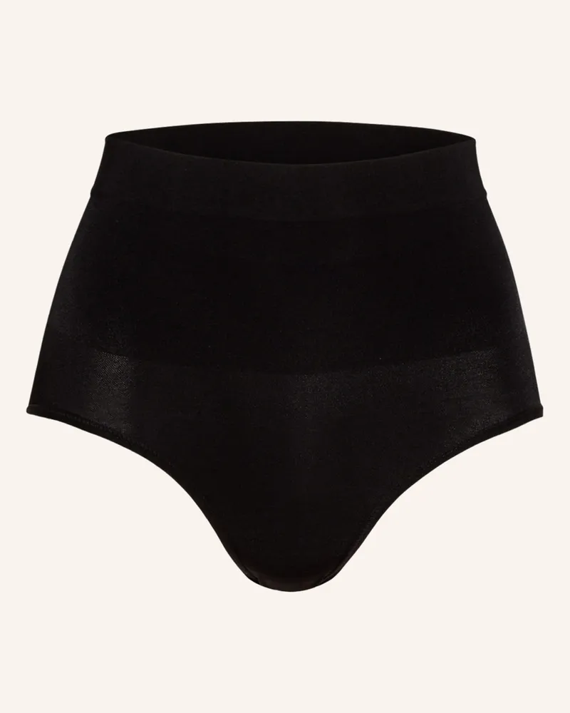 Magic Bodyfashion Shape-Slip COMFORT BRIEF mit Push-up-Effekt Schwarz