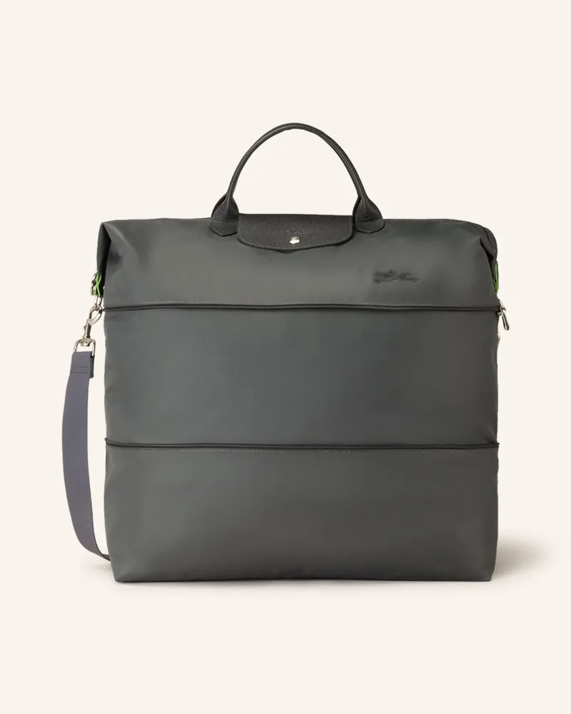 Longchamp Reisetasche Le Pliage grau Dunkelgrau