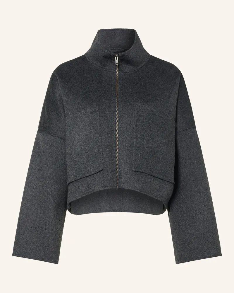 Drykorn Kastenjacke Elstow grau Dunkelgrau