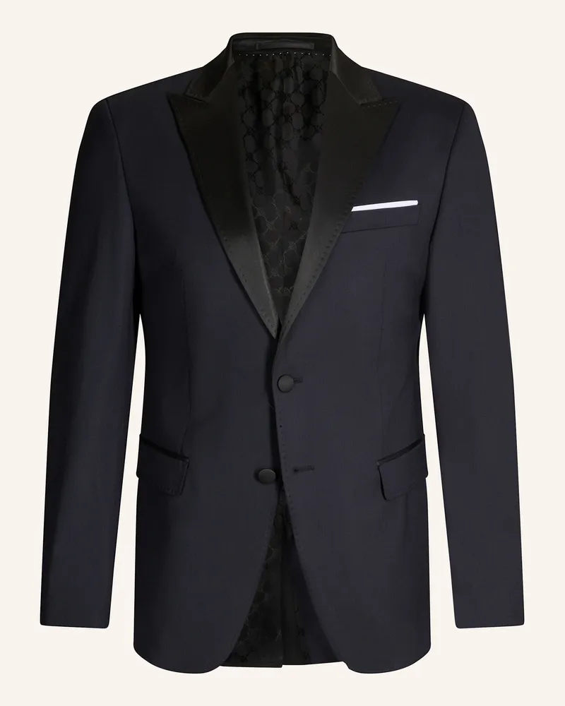 JOOP! Sakko Slim Fit blau Dunkelblau