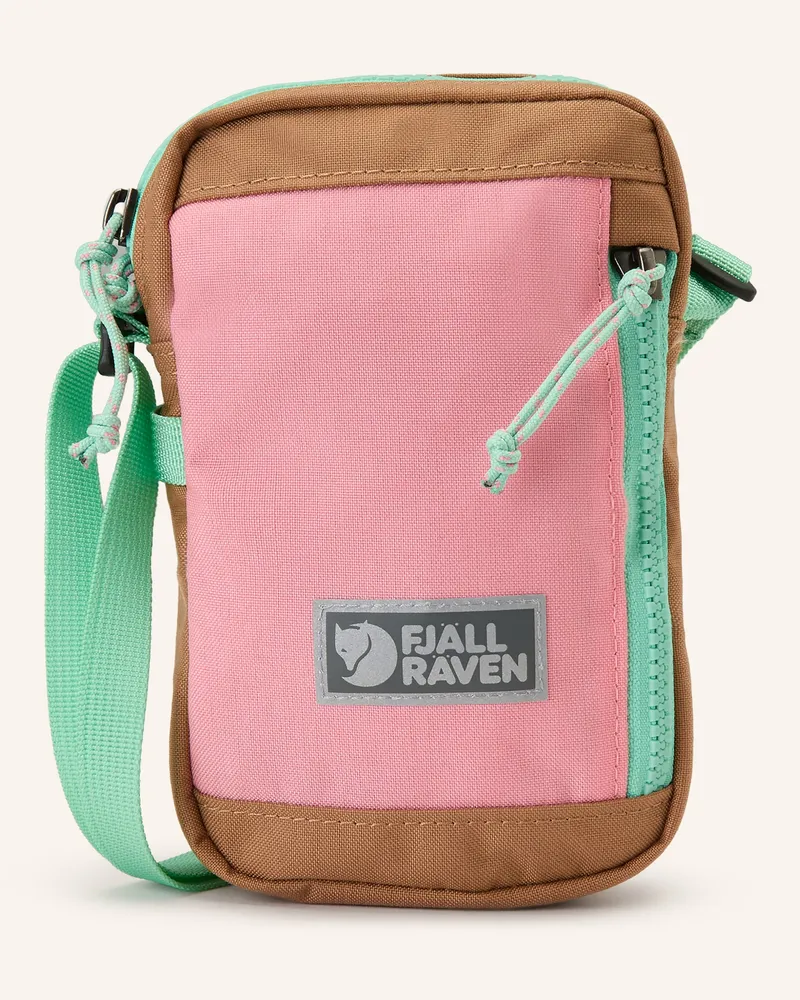 Fjäll Räven Umhängetasche Vardag Small pink Cognac
