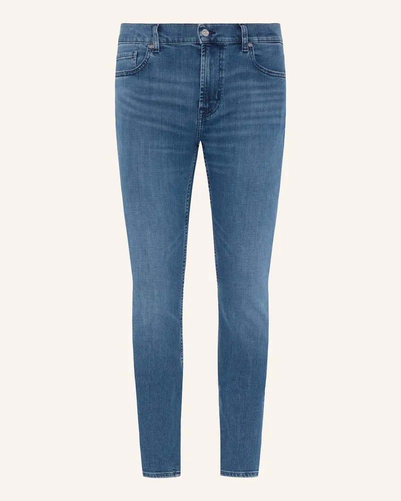 7 for all mankind Jeans PAXTYN Skinny fit Blau