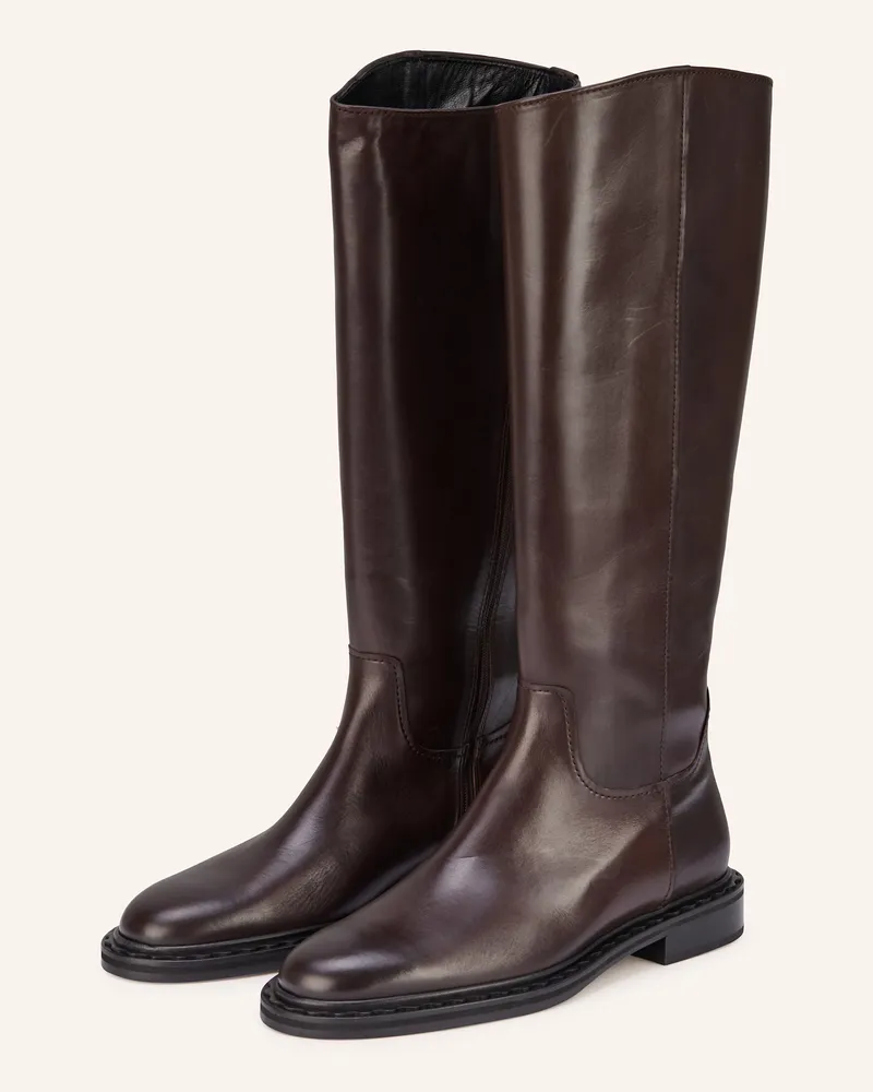 Kennel & Schmenger Stiefel AMARI Dunkelbraun
