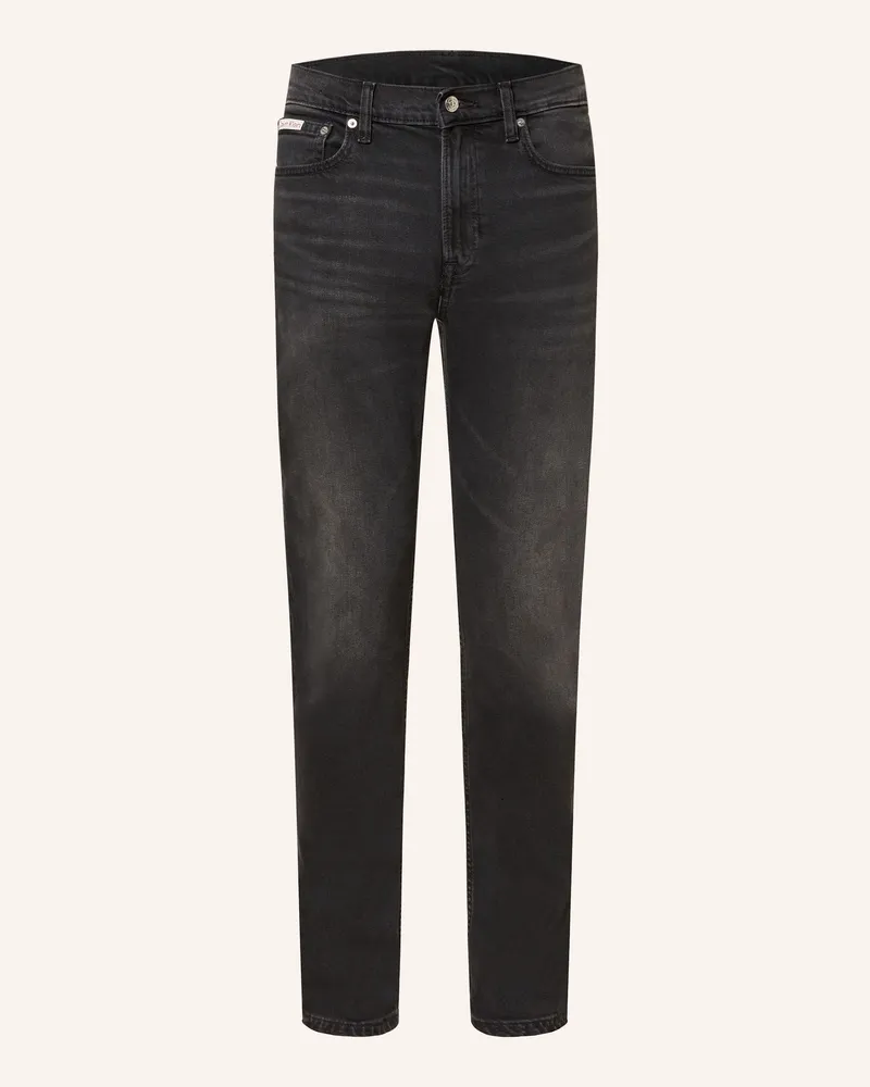 Calvin Klein Jeans Slim Tapered Fit schwarz 846