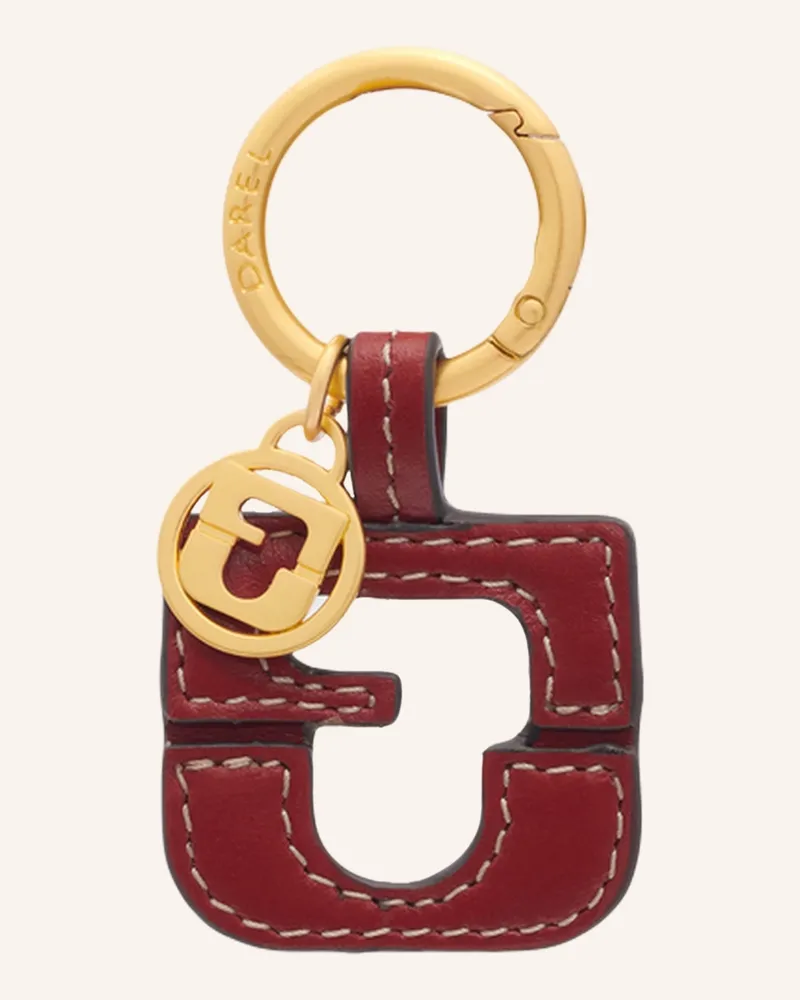 Gerard Darel Kleinlederwaren GD Rot