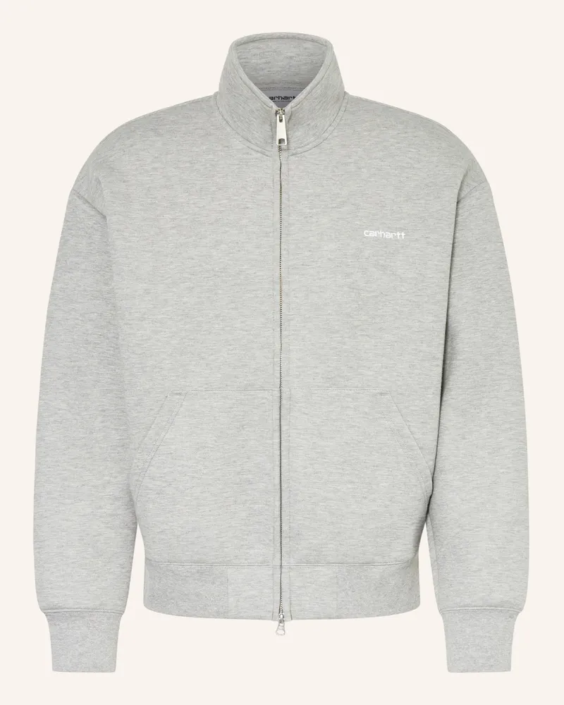 Carhartt WIP Sweatjacke Alda grau Grau