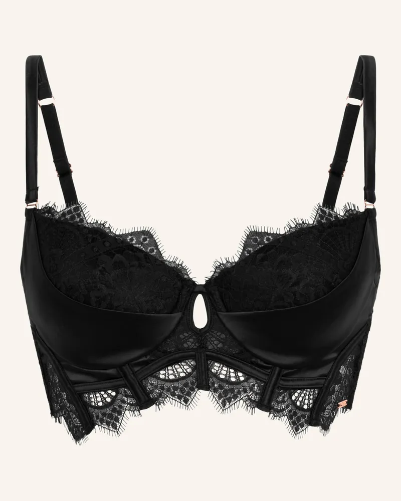 Hunkemöller Bügel-BH ZOE Schwarz