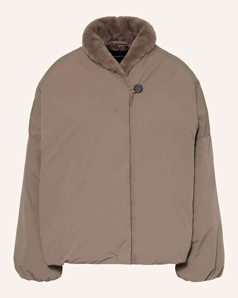 someday. Jacke Valou beige Taupe