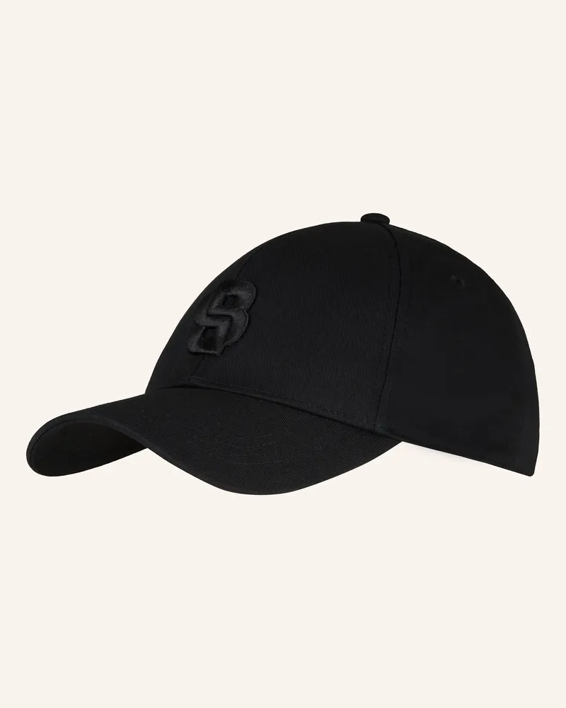 HUGO BOSS Cap Zed schwarz Schwarz