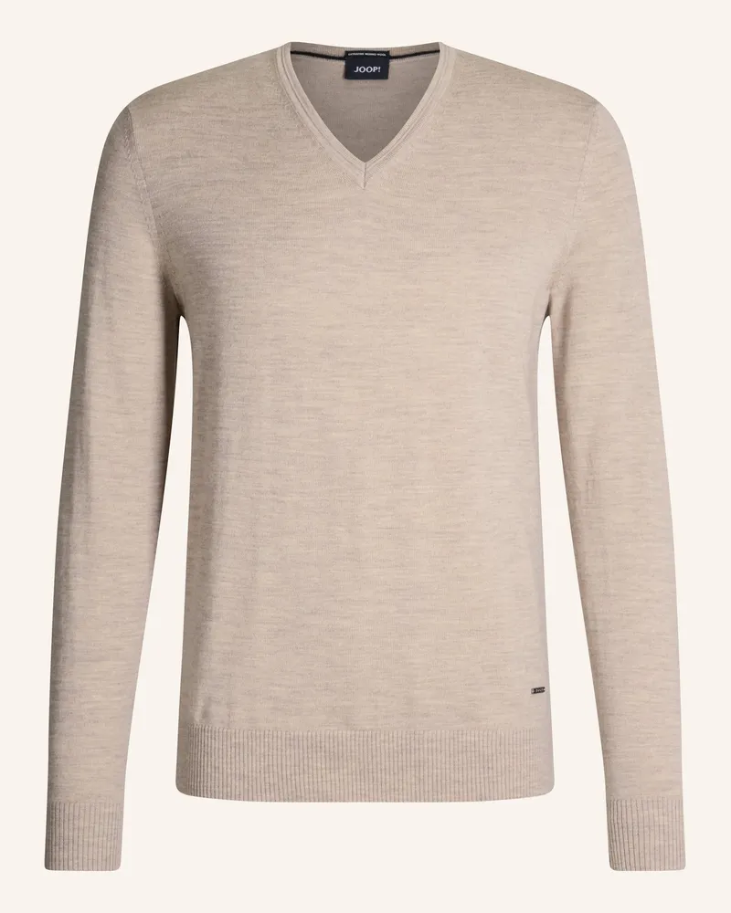 JOOP! Pullover Beige