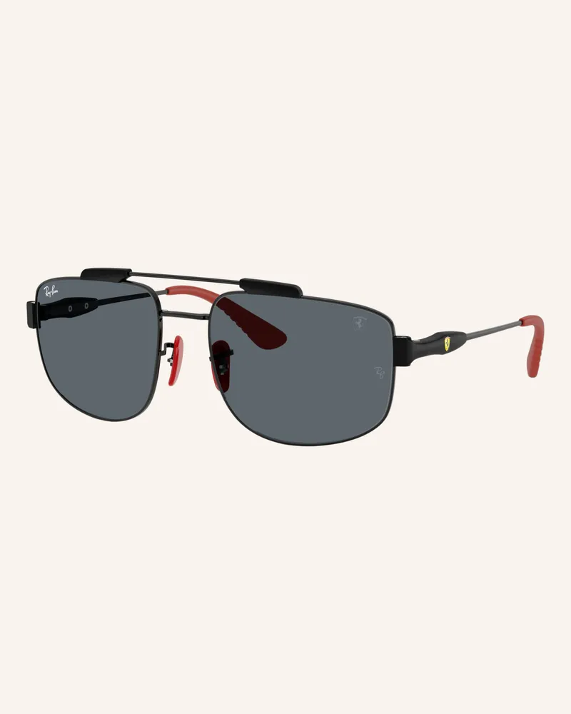 Ray Ban Sonnenbrille rb3789m schwarz Schwarz