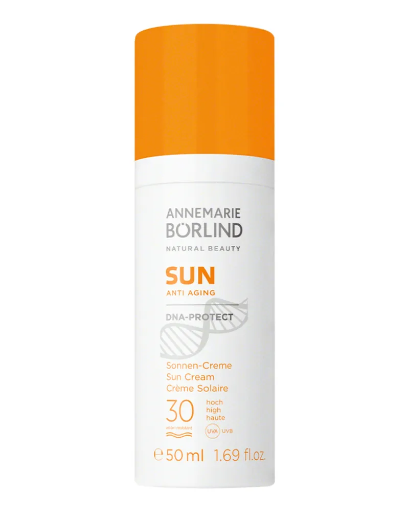 Annemarie Börlind Sun Anti-Aging DNA Protect Sonnencreme LSF 30 50 ml 