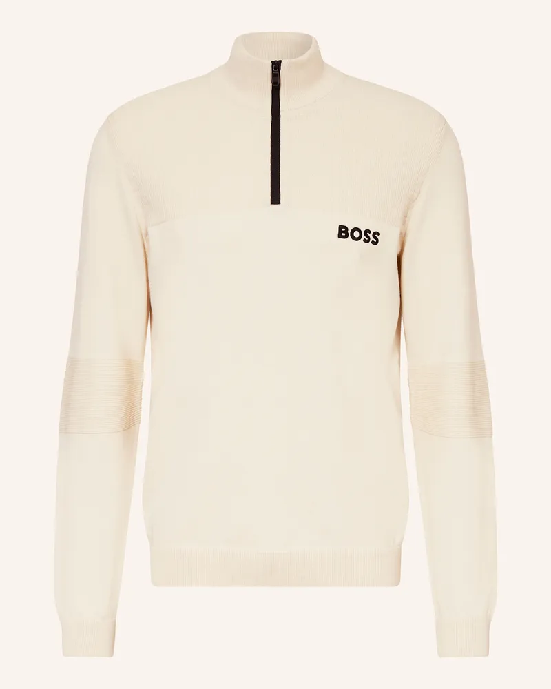 HUGO BOSS Troyer HYDRO Ecru