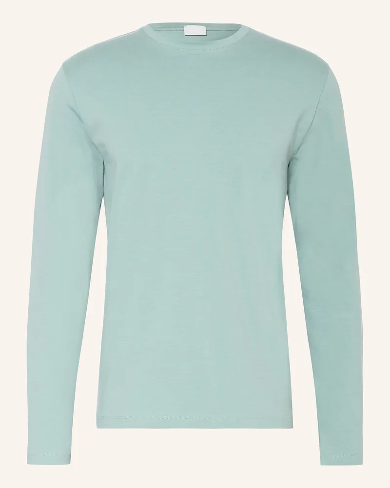 Mey Lounge-Shirt Serie Relax beige Mint