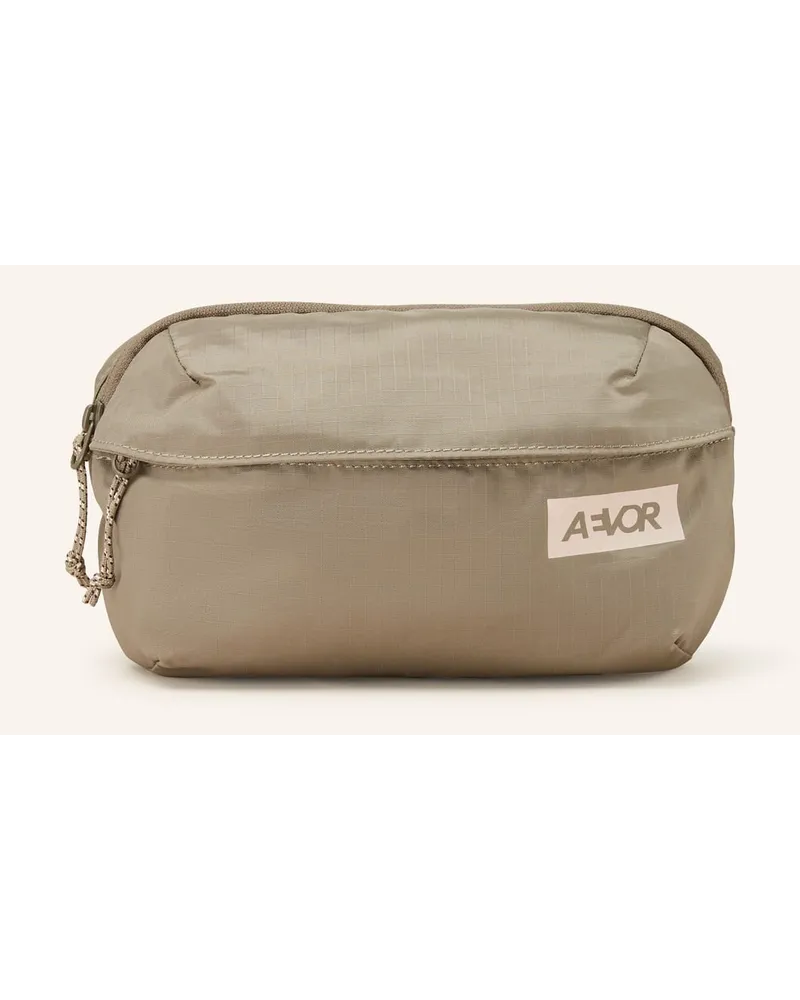 AEVOR Gürteltasche HIP BAG Gruen