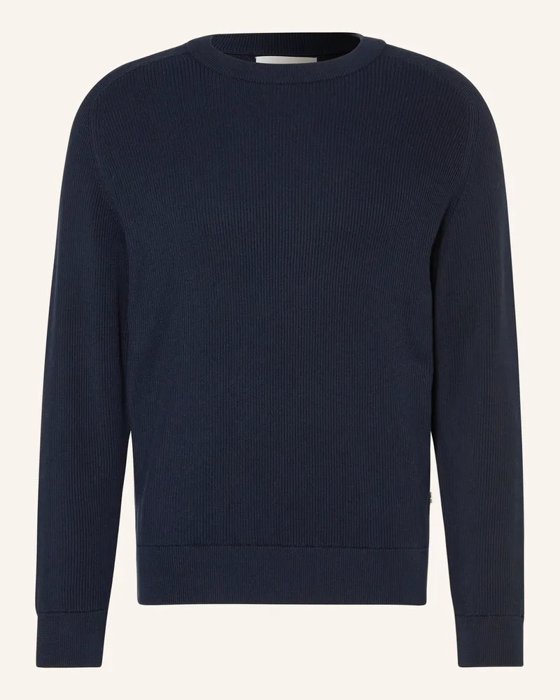 NN 07 Pullover KEVIN Dunkelblau