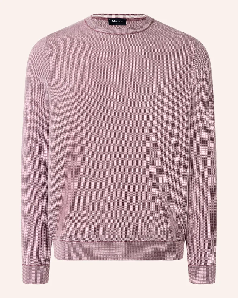 Maerz Strickpullover 464701 lila Lila