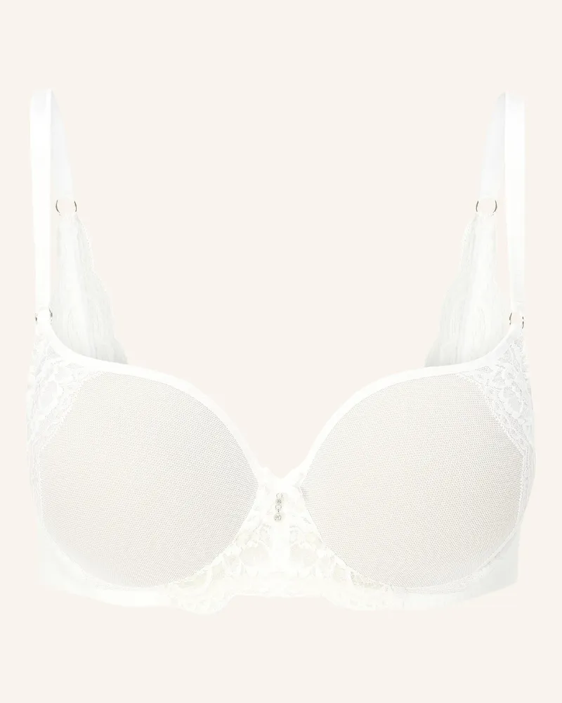 LingaDore T-shirt BH Weiss