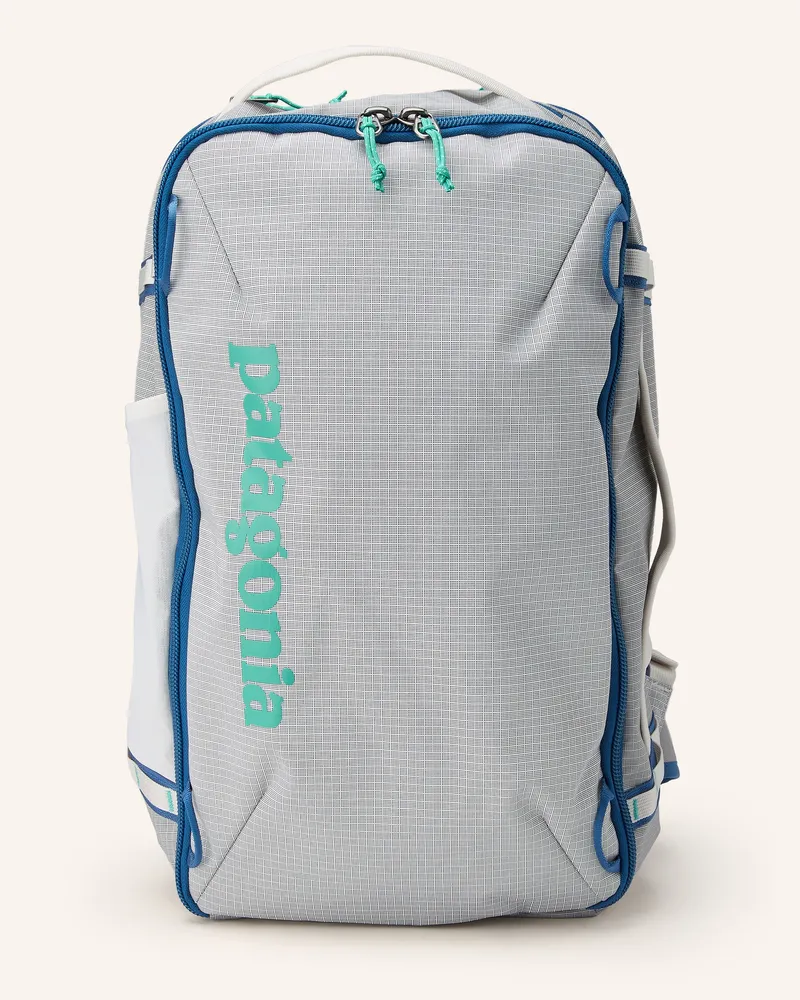 Patagonia Rucksack BLACKHOLE MINI Blaugrau