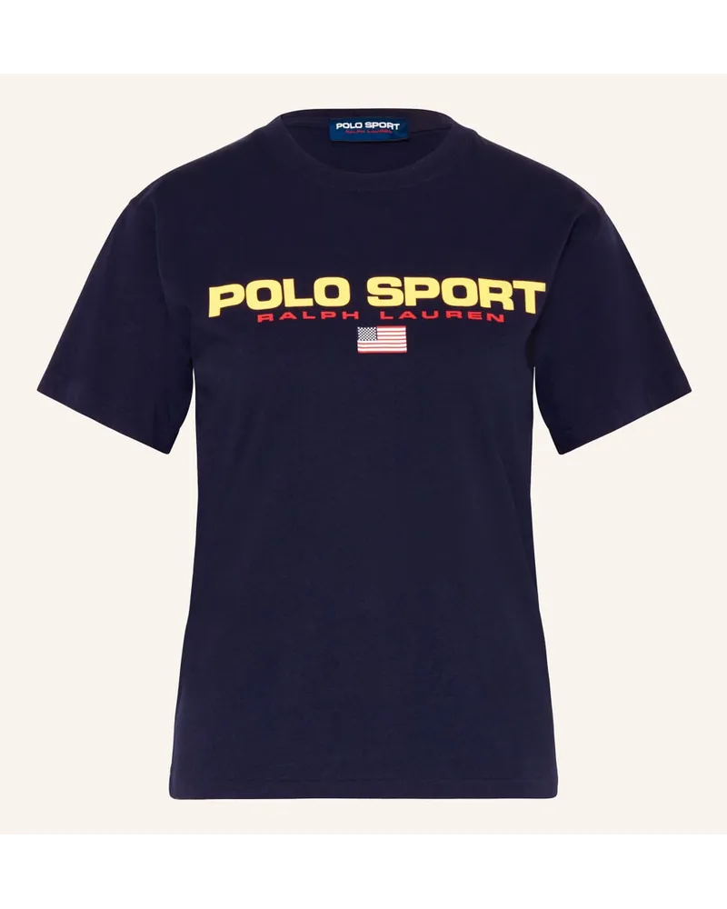 Ralph Lauren T-Shirt Blau