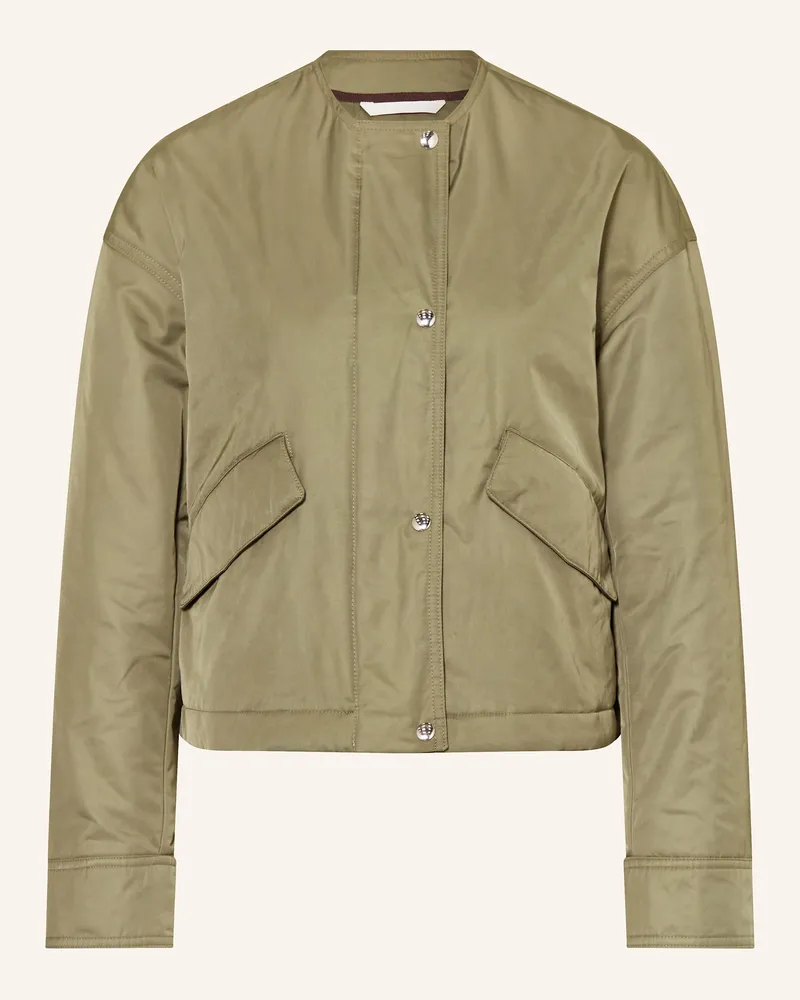 Marc O'Polo Blouson gruen Grün