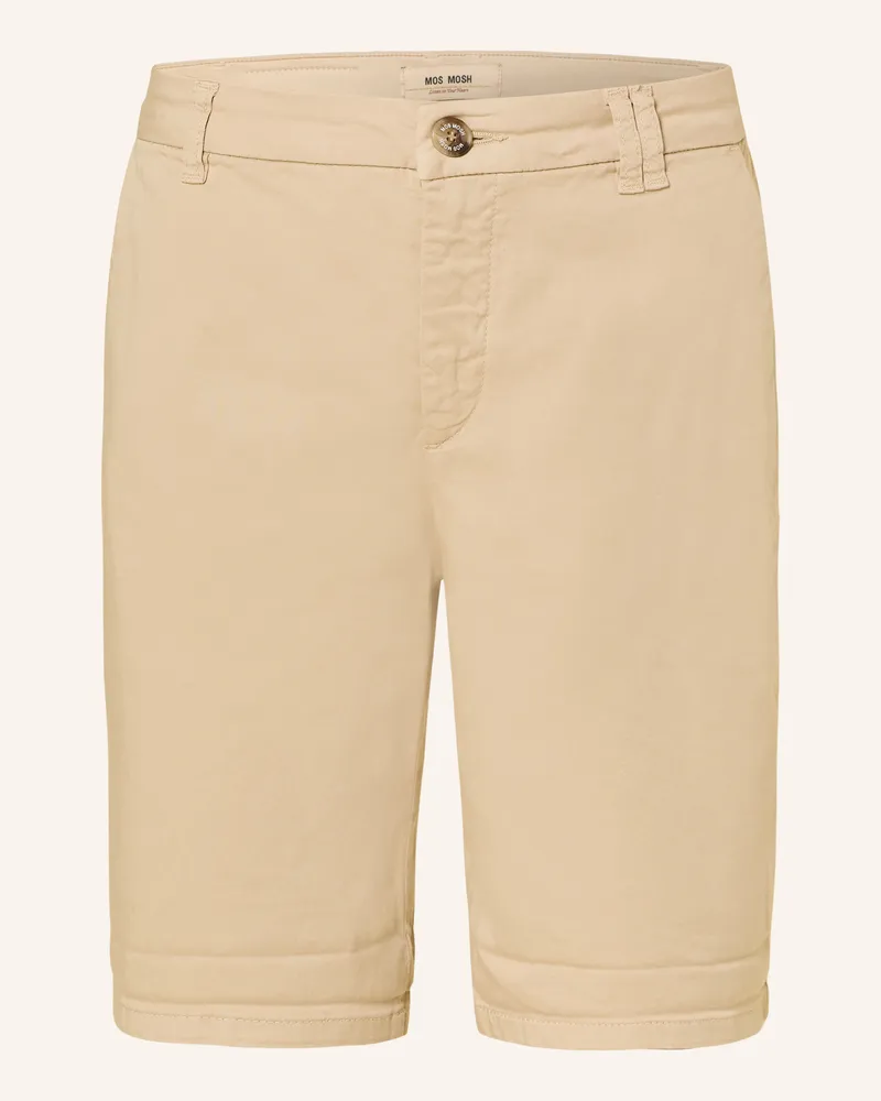 Mos Mosh Shorts MMBRACIS Beige