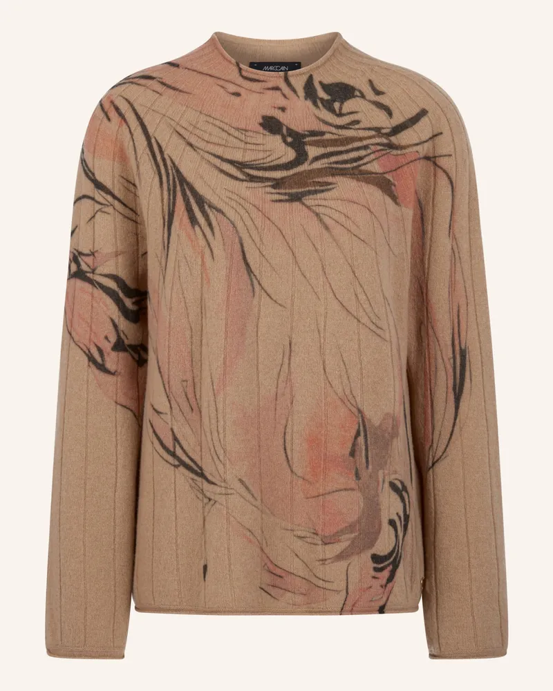 Marc Cain Pullover braun Braun