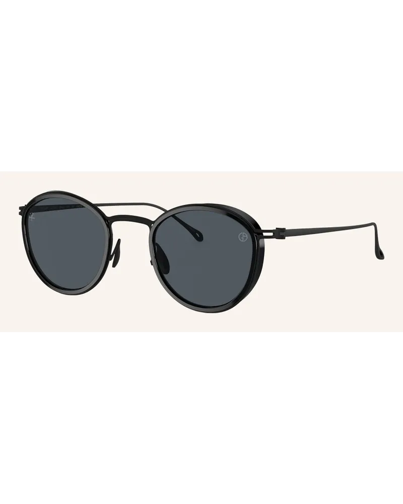 Giorgio Armani Sonnenbrille AR6148T Schwarz