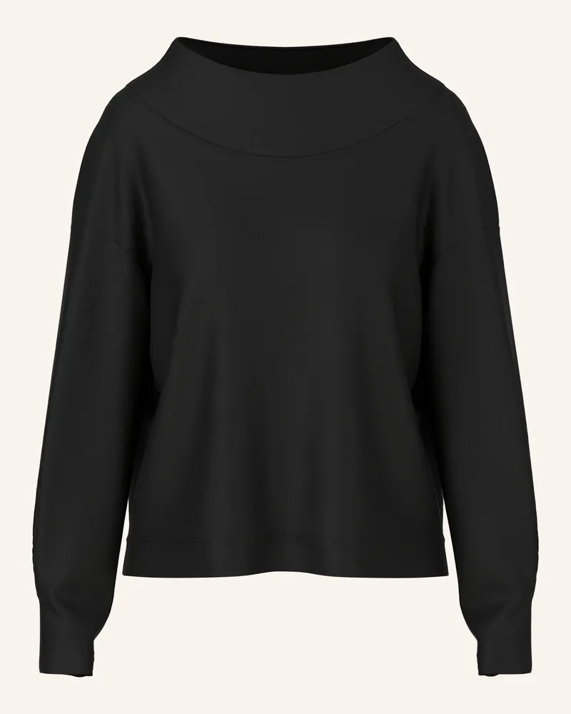 Marc Cain T-Shirt Schwarz