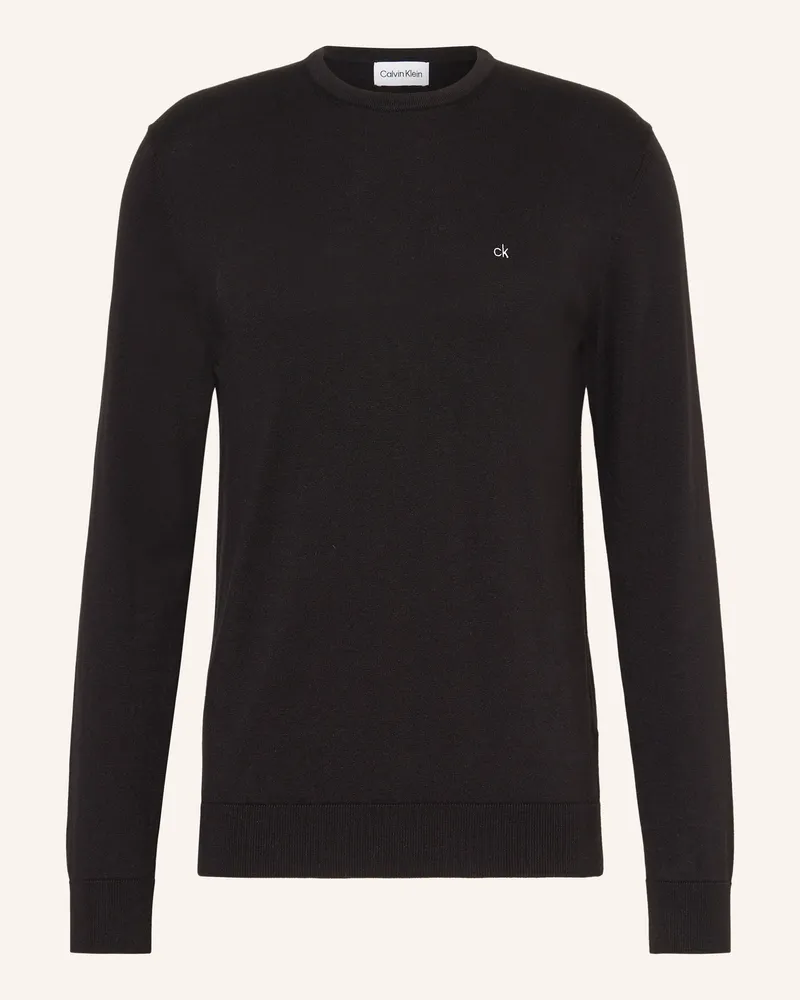 Calvin Klein Pullover Schwarz