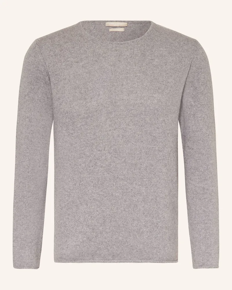 Daniele Fiesoli Cashmere-Pullover grau Grau