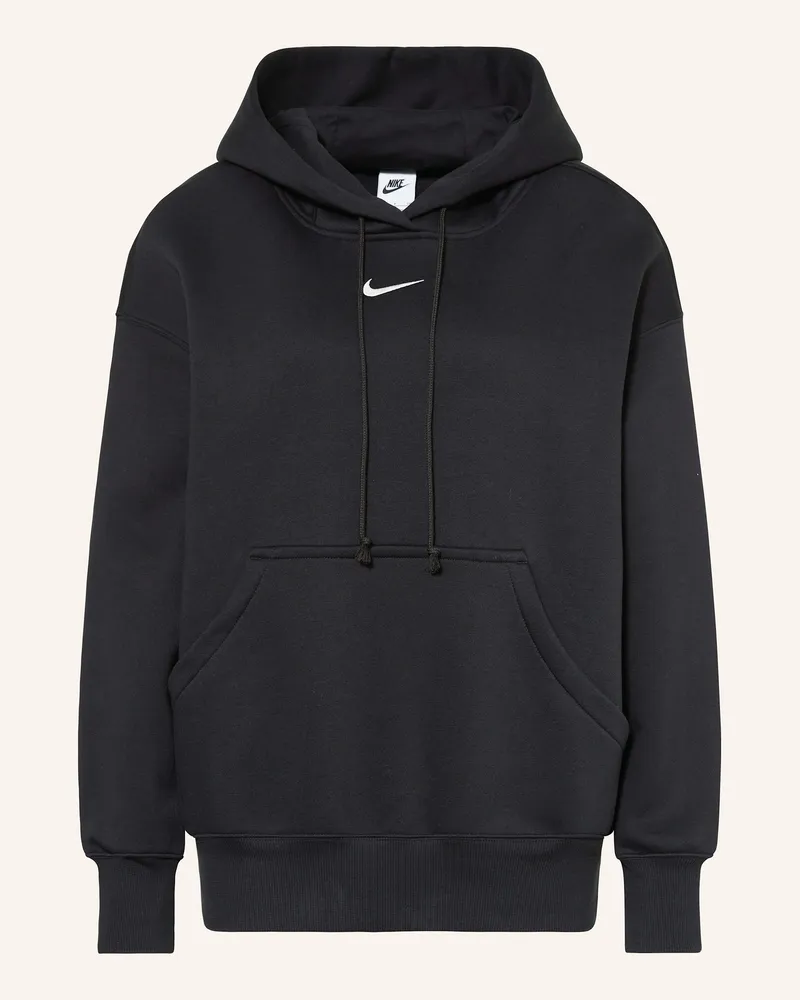 Nike Oversized-Hoodie SPORTSWEAR PHOENIX Schwarz