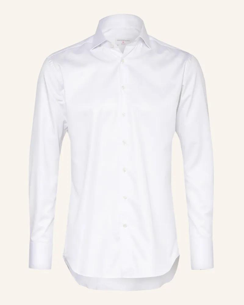 Artigiano  Hemd Classic Fit Weiss